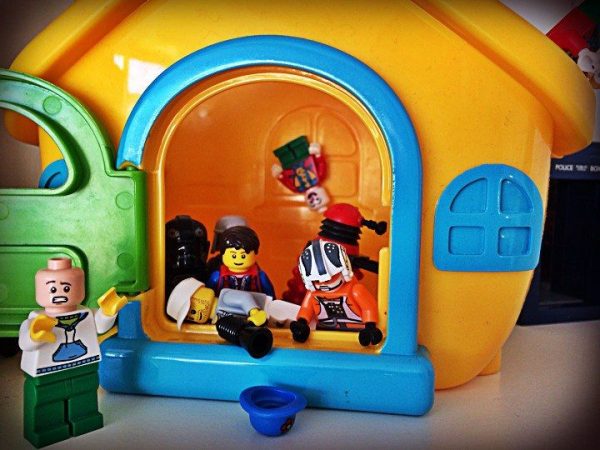 Lego Star Wars Nativity