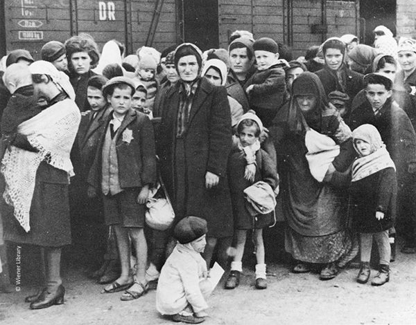 Holocaust Memorial Day 2026