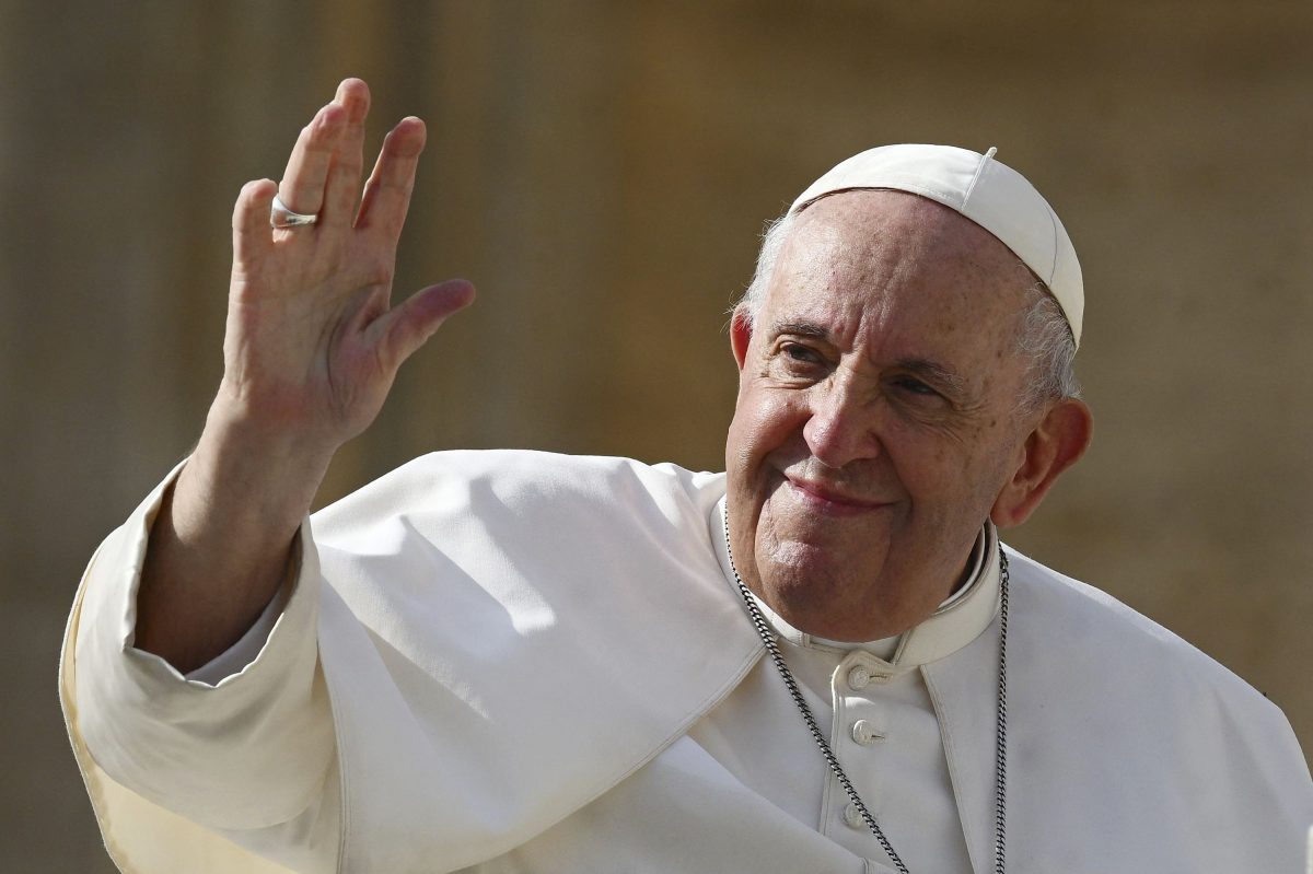Death of Pope Francis
