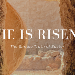 He is risen!